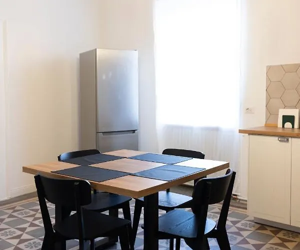 公寓 Traditional Italian House - 贝尔加莫