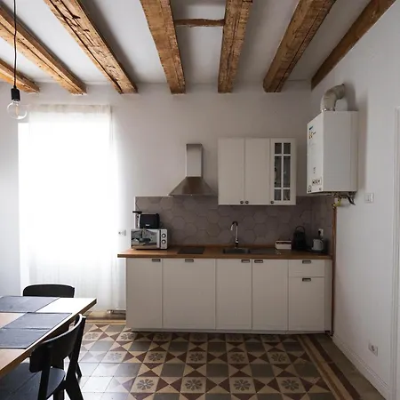 Traditional Italian House - Apartamento *
