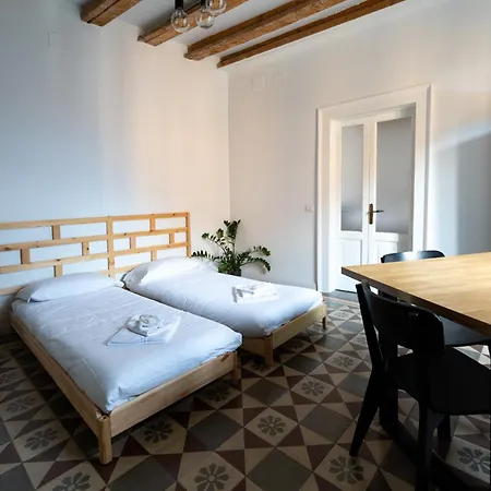 Traditional Italian House - Apartamento